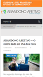 Mobile Screenshot of abandonoafetivo.org